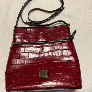 Booney & Bourke red
